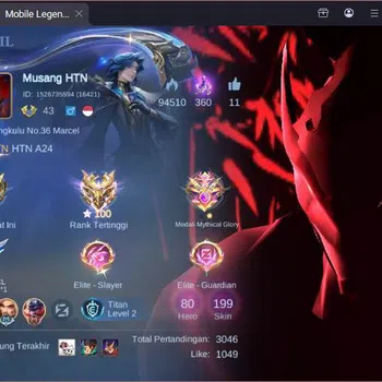 Mobile Legends: Bang Bang Collector GLOBAL|Hero 80|Skin 199|Prime Granger,Sanrio Flory image 1