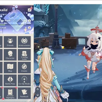 Genshin Impact Accounts Others ASIA|AR 44|3 Limit+2 Sign(*5 Wpn)|Vesna+Sign,Vodyanitsa+Sign,YumeMizuki Mizuki||CHEK