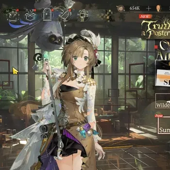 Reverse: 1999 Accounts Starter Global|Lv 22|6 SSR 2 Limited|(Rhiannon,Liang Yue)+PSY|Coppelia P1,Brume,Kaalaa