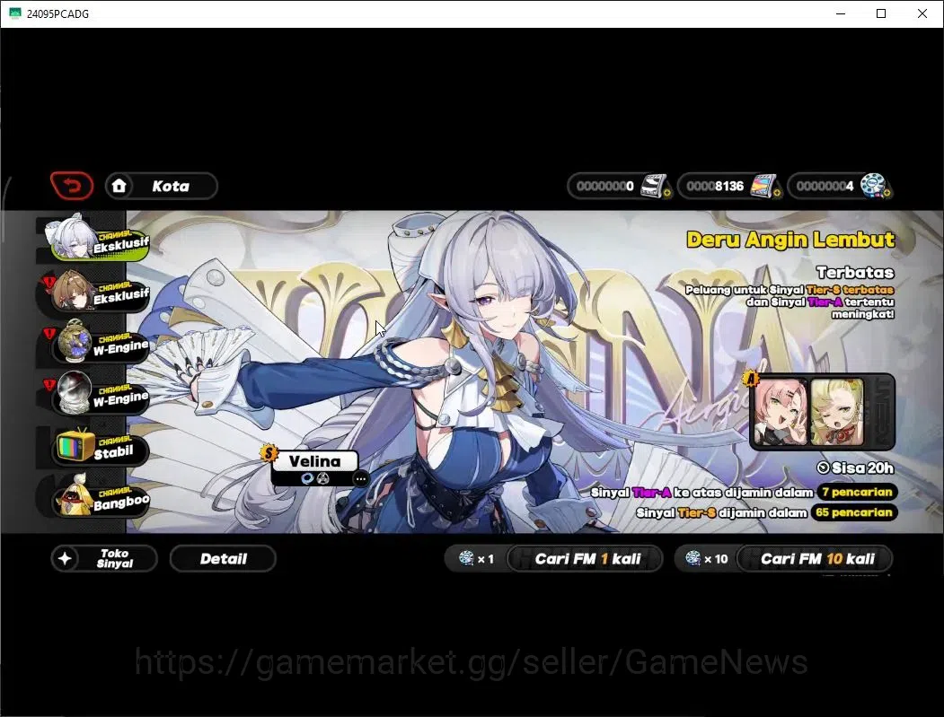 Zenless Zone Zero Accounts ASIA|IK 33|S1 Ch3|8K Polyc|3 Limited[Ye Shunguang, image 10