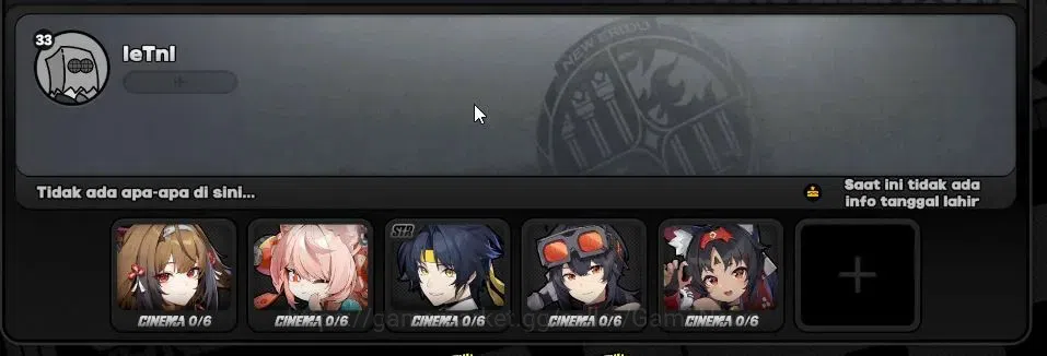 Zenless Zone Zero Accounts ASIA|IK 33|S1 Ch3|8K Polyc|3 Limited[Ye Shunguang, image 3