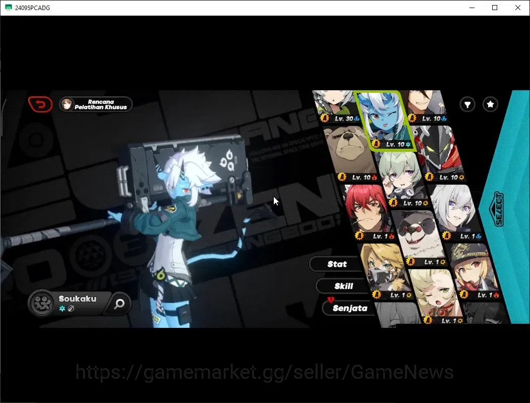 Zenless Zone Zero Accounts ASIA|IK 33|S1 Ch3|8K Polyc|3 Limited[Ye Shunguang, image 5