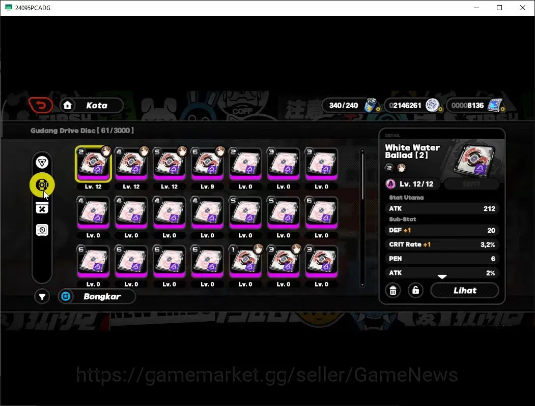 Zenless Zone Zero Accounts ASIA|IK 33|S1 Ch3|8K Polyc|3 Limited[Ye Shunguang, image 7