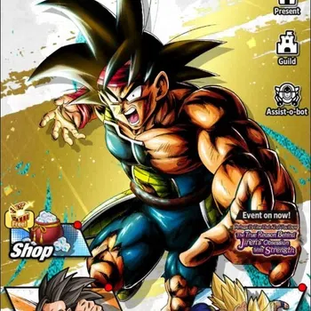 Dragon Ball Legends Accounts High-End Android|Lv.152|5.41M Total Power|25.1K CC|2 LR|1 UL|LR SSGSS Kaioken Goku,Android