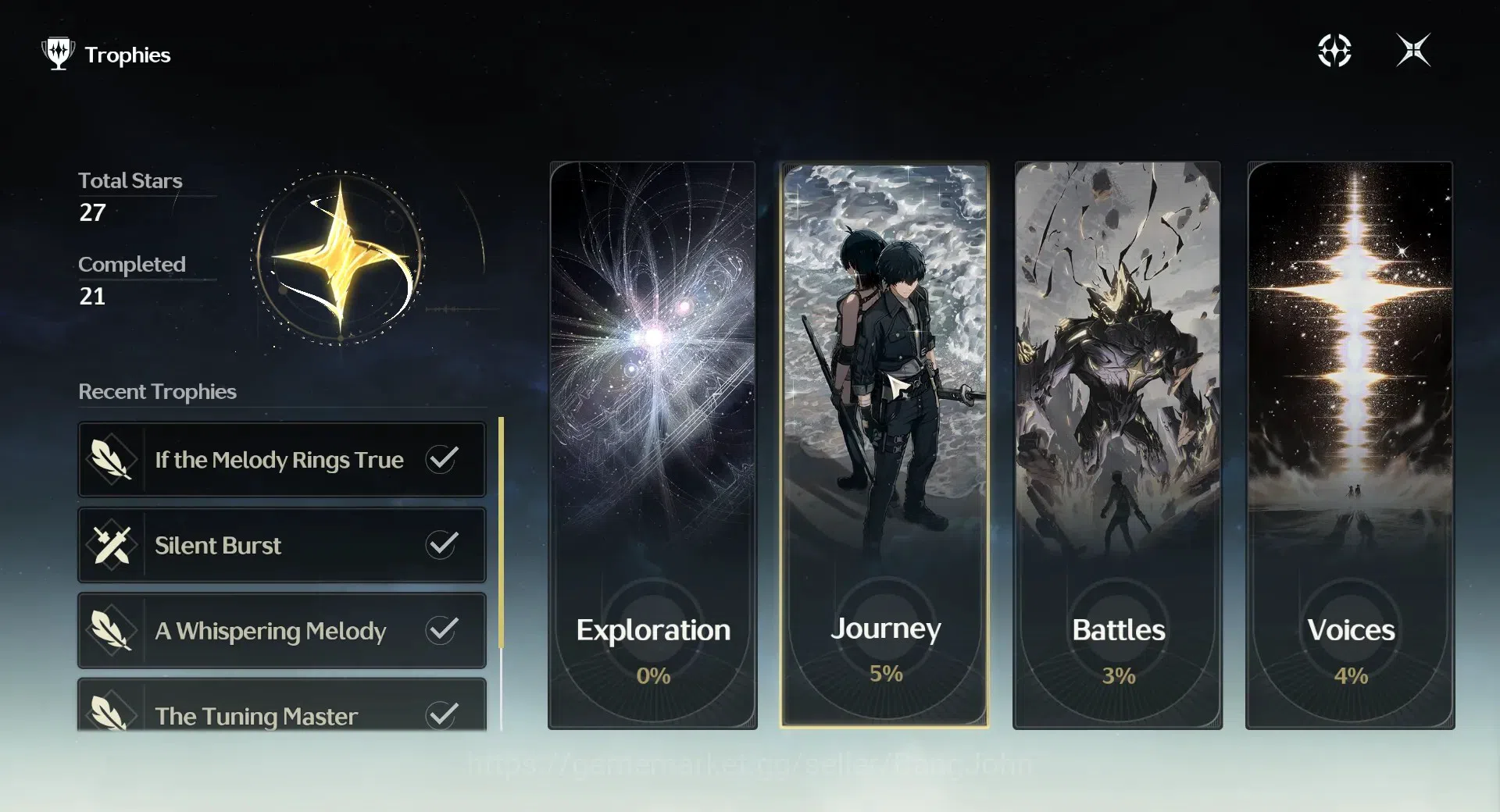 Wuthering Waves Accounts SEA | UL 17 | STARTER Lucy + Rebecca |TakeMail WW0 image 16