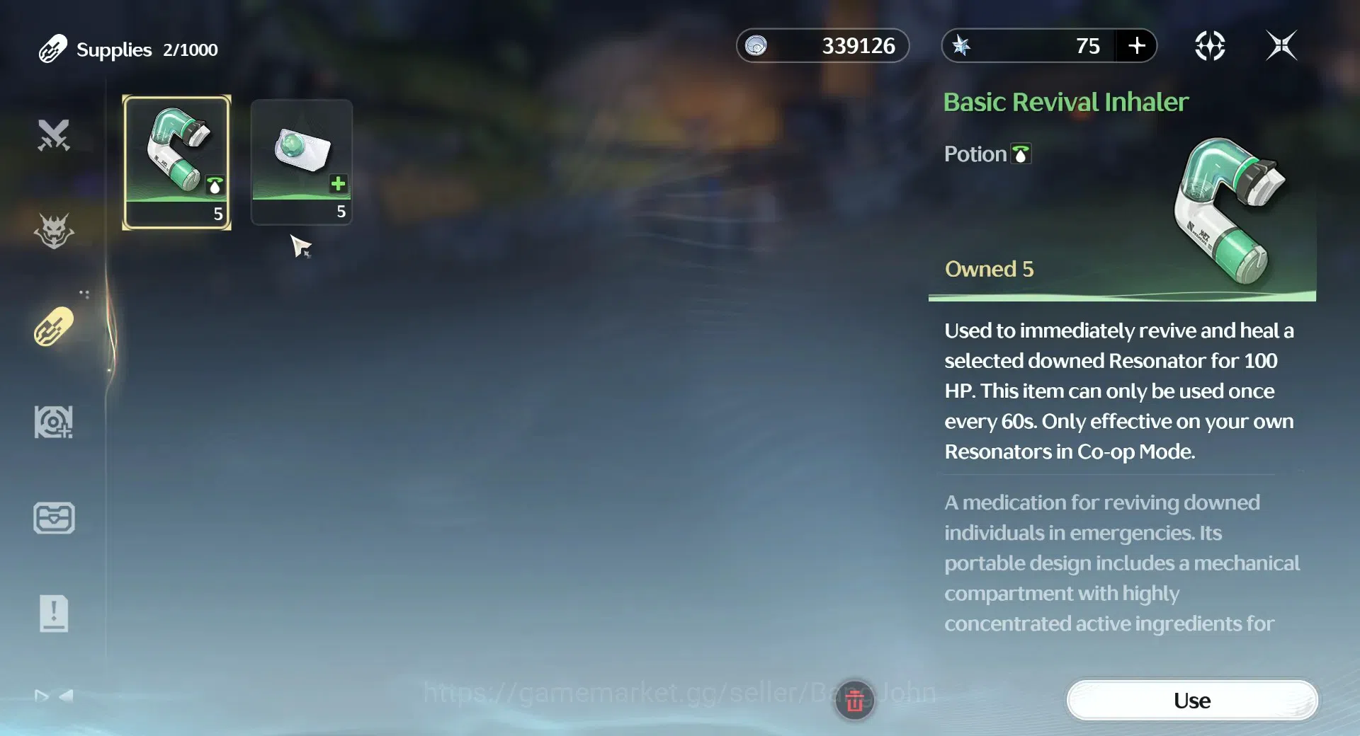 Wuthering Waves Accounts SEA | UL 17 | STARTER Lucy + Rebecca |TakeMail WW0 image 5