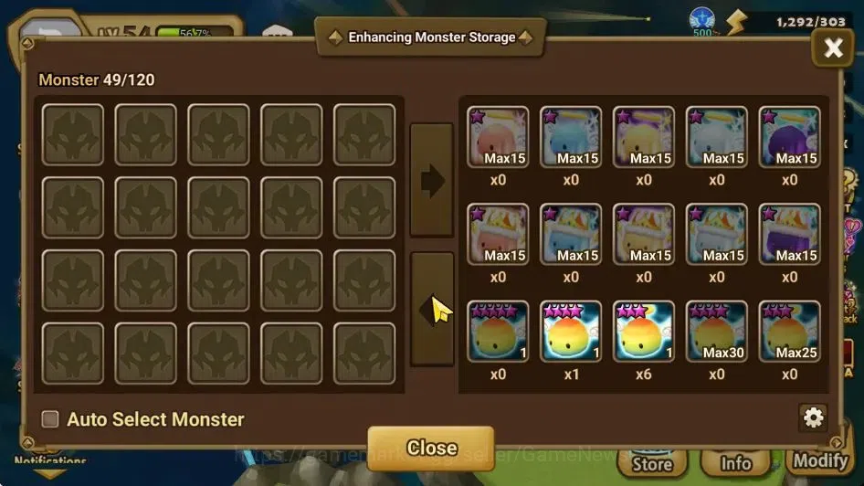 Summoners War: Sky Arena Accounts ASIA Lv 36|1 LD[Eleanor]|14 Total NB5[Feng Yan,Tar image 14
