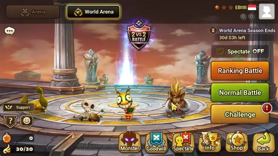 Summoners War: Sky Arena Accounts ASIA Lv 36|1 LD[Eleanor]|14 Total NB5[Feng Yan,Tar image 8