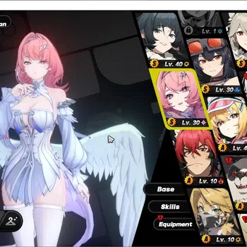 Zenless Zone Zero Accounts Starter Asia|IK 33|S1 CH2|2 Limited (Jane Doe)+Sign Remielle +2 STD Character (Rina & Grace) |MC