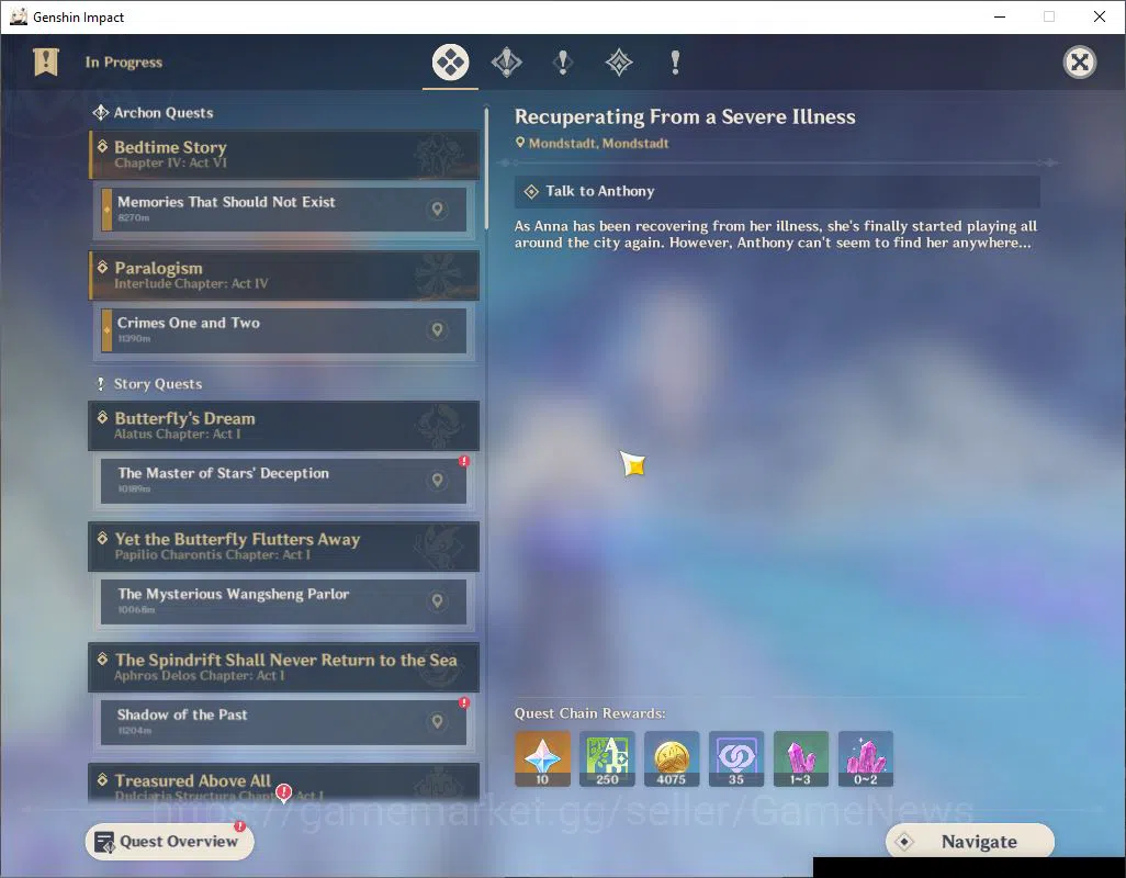 Genshin Impact Accounts ASIA|AR55| 5 Limited+2(*5Weapon)|[HuTaoC3+sign,Rai image 11