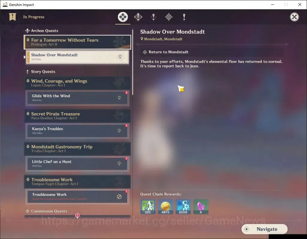 Genshin Impact Accounts Asia|AR 25|1 Limited(Nicole),2 Standard Char (Keqi image 11