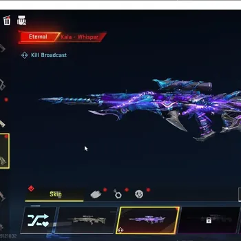 Blood Strike Accounts Starter ASIA|Starter|1 ETERNAL: Kala-Whisper|2 ULTRA GUNS|2 ULTRA STRIKERS|2 LEGENDARY GUNS|Check