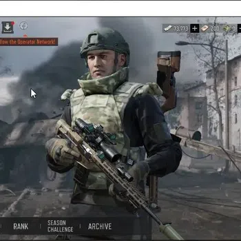 Arena Breakout High-End MOBILE Lv30|SV 11M|CV 7M| Wire Set | Groza SS, AK1 image 1