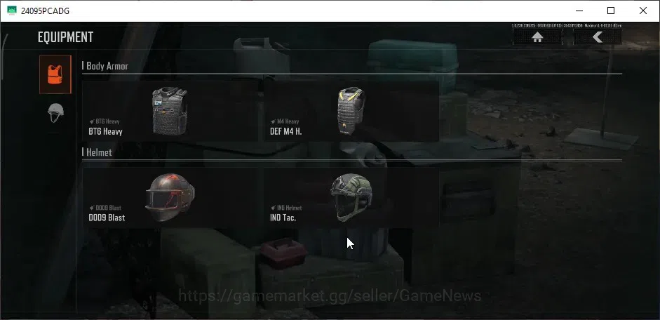 Arena Breakout Accounts MOBILE|Lv30 Legend|SV 12.2M|CV 10.6M|QS AKS-74U,SS image 8