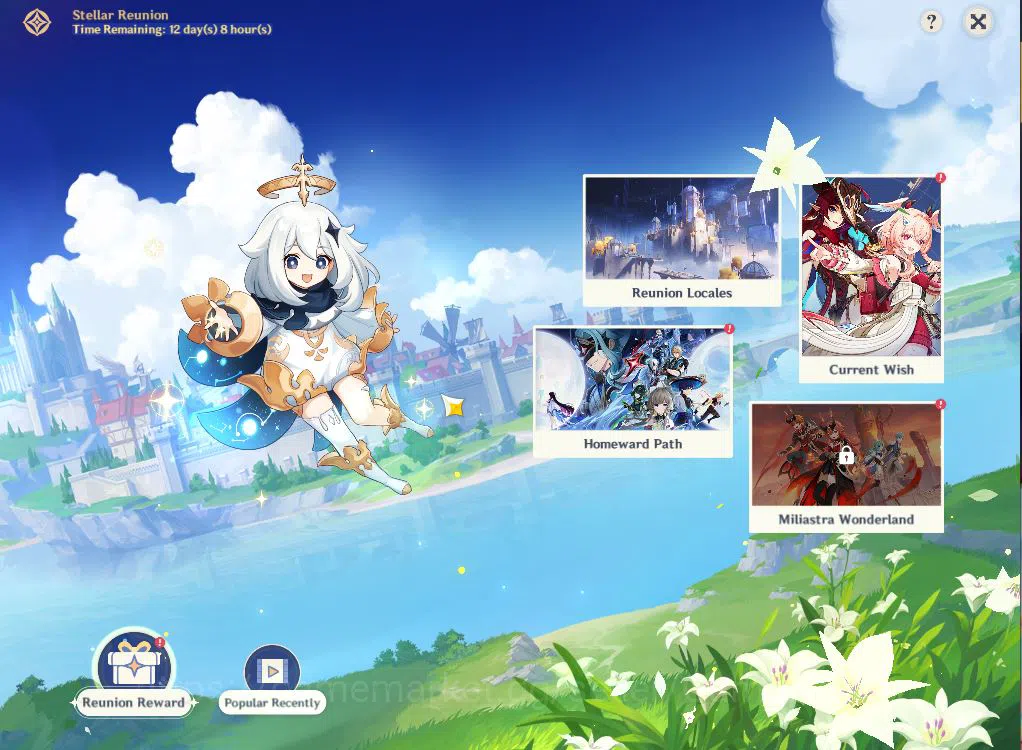 Genshin Impact Accounts ASIA|AR 46|3 Limited +1(*5Weapon)Neuvillette,Kazuh image 17