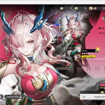 Arknights: Endfield Accounts ASIA|Lv 60|7 Limit+7 Sign|Limit (Laevatain,Yvonne,Tangtang,Gilberta,Zhuang Fangyi,Mi