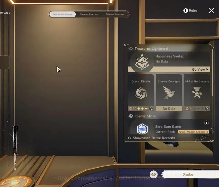 Honkai Star Rail Accounts Asia|TL 70|2 Golden Companion|12 Limited|[Castoric image 4