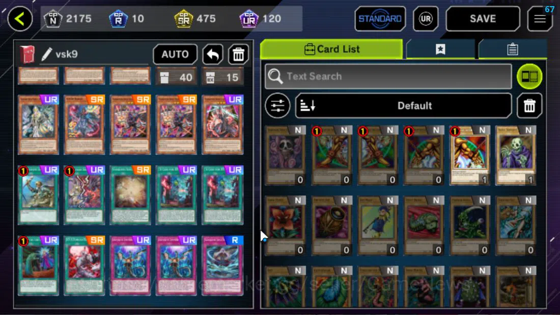 Yu-Gi-Oh! Master Duel Accounts Lv 18 | 18 Deck |Yubelfs,KewlToon,VSK9,Dragon Maid image 11
