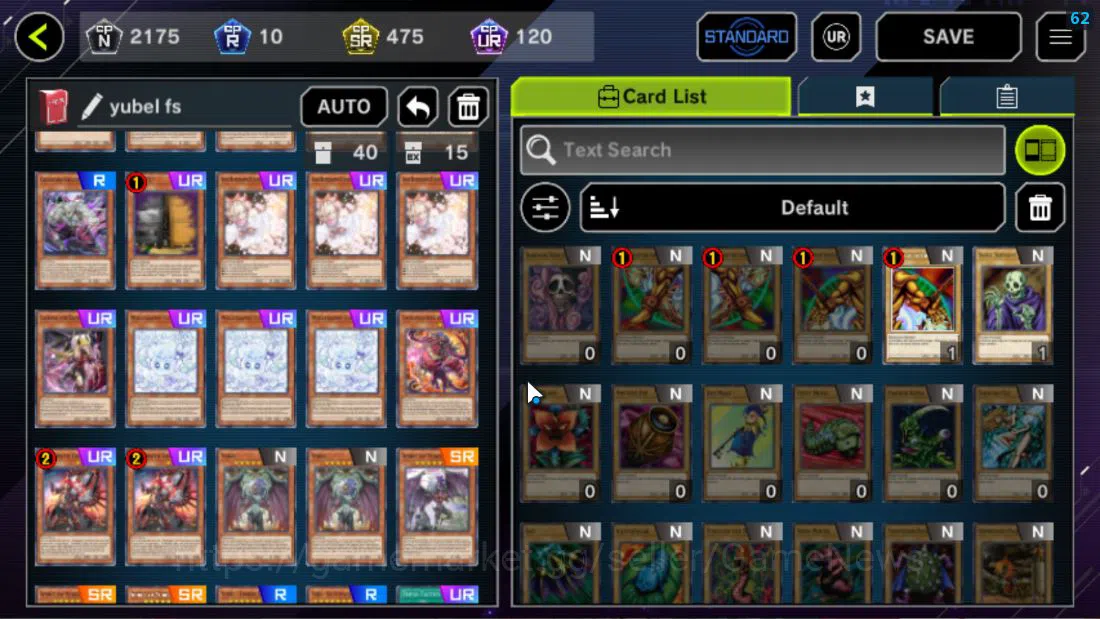 Yu-Gi-Oh! Master Duel Accounts Lv 18 | 18 Deck |Yubelfs,KewlToon,VSK9,Dragon Maid image 13