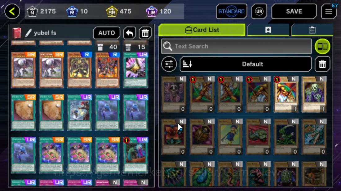 Yu-Gi-Oh! Master Duel Accounts Lv 18 | 18 Deck |Yubelfs,KewlToon,VSK9,Dragon Maid image 14