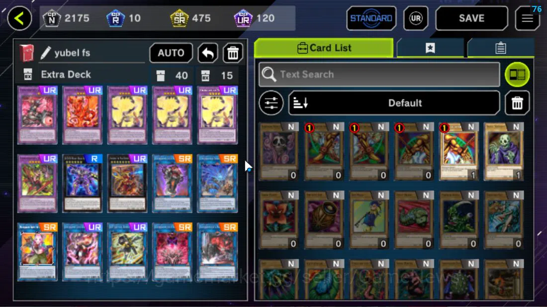 Yu-Gi-Oh! Master Duel Accounts Lv 18 | 18 Deck |Yubelfs,KewlToon,VSK9,Dragon Maid image 15