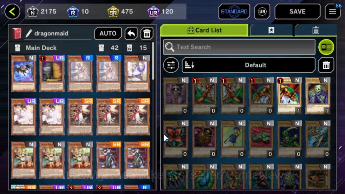 Yu-Gi-Oh! Master Duel Accounts Lv 18 | 18 Deck |Yubelfs,KewlToon,VSK9,Dragon Maid image 16