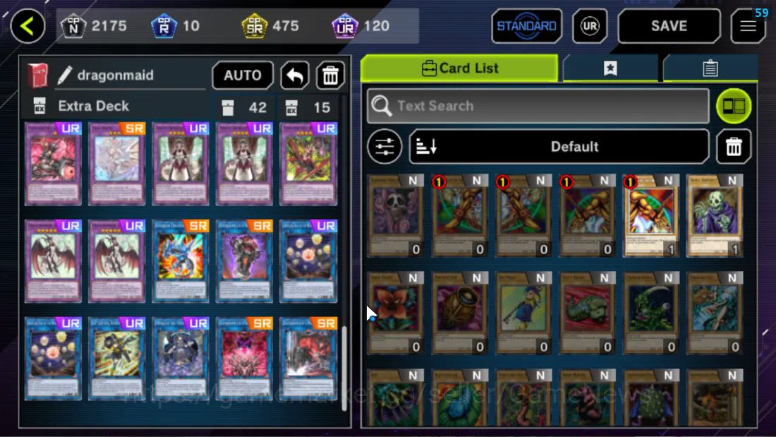 Yu-Gi-Oh! Master Duel Accounts Lv 18 | 18 Deck |Yubelfs,KewlToon,VSK9,Dragon Maid image 19