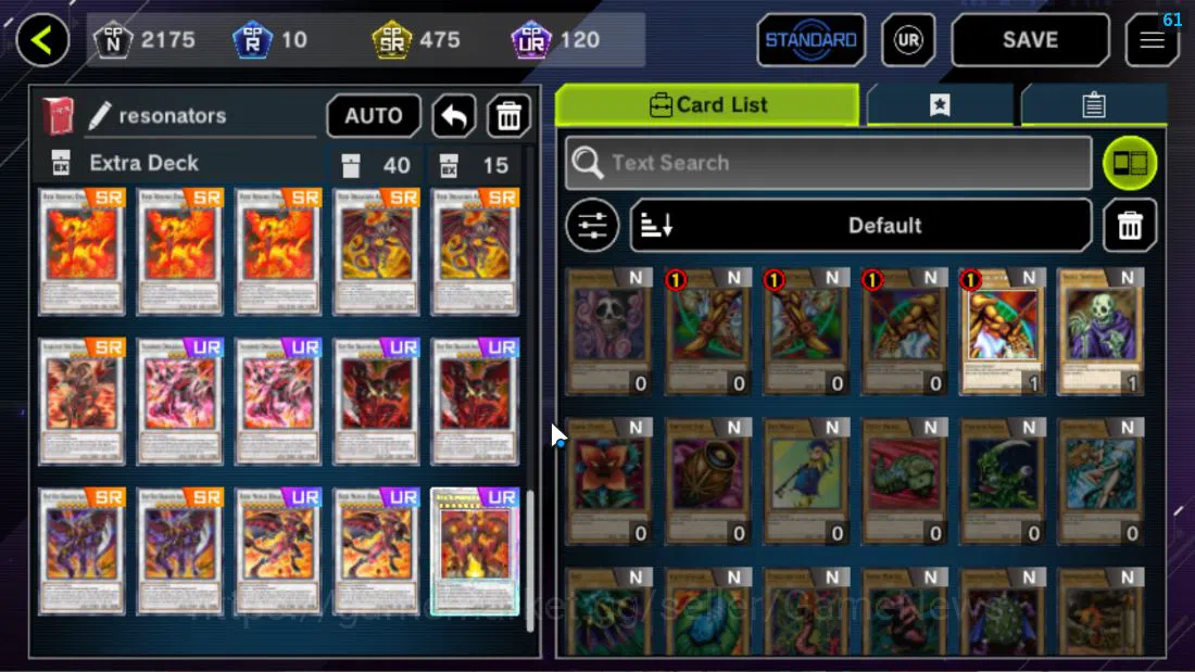 Yu-Gi-Oh! Master Duel Accounts Lv 18 | 18 Deck |Yubelfs,KewlToon,VSK9,Dragon Maid image 20