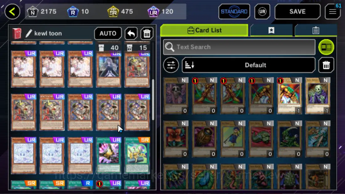 Yu-Gi-Oh! Master Duel Accounts Lv 18 | 18 Deck |Yubelfs,KewlToon,VSK9,Dragon Maid image 5
