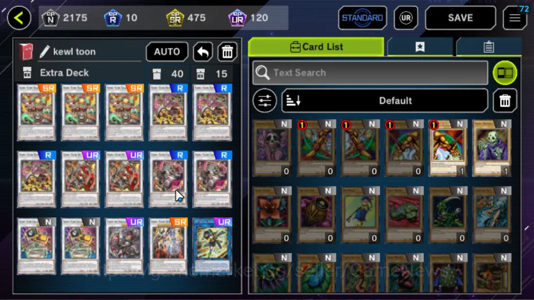 Yu-Gi-Oh! Master Duel Accounts Lv 18 | 18 Deck |Yubelfs,KewlToon,VSK9,Dragon Maid image 7