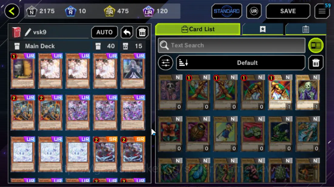Yu-Gi-Oh! Master Duel Accounts Lv 18 | 18 Deck |Yubelfs,KewlToon,VSK9,Dragon Maid image 8