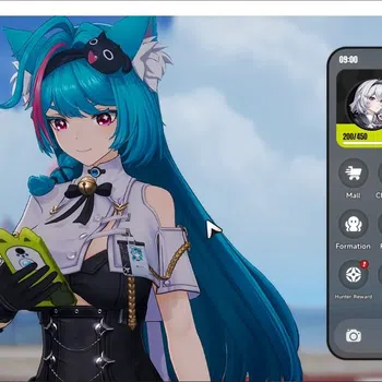 Neverness to Everness Accounts SEA |Fresh Starter HL 3|2 Limited [Zankou,Hotori]| 2 S-Class Selector | 3 Gliders | Take Mail