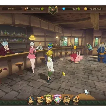 The Seven Deadly Sins: Grand Cross Endgame Asia|3,1M CC|95 LS 220 Dm|4 LR 9 UR|Desire,H Gowth image 1