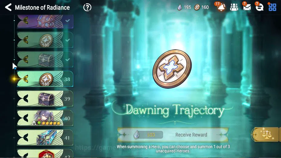 Epic Seven Accounts GLOBAL Unverif|New Era|5 ML(EIlynav, NC Landy, ARa image 14