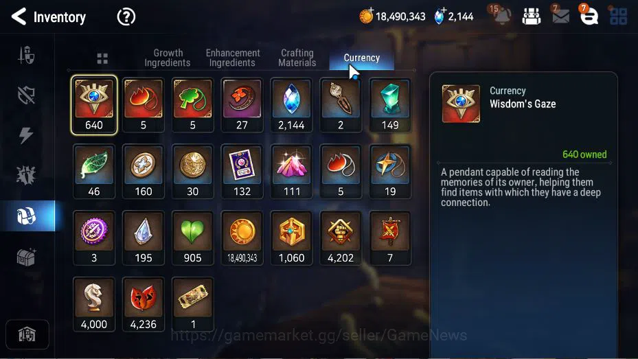 Epic Seven Accounts GLOBAL Unverif|New Era|5 ML(EIlynav, NC Landy, ARa image 7