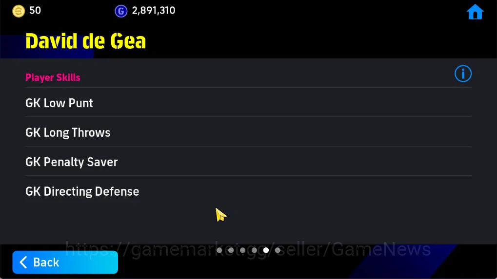 eFootball Accounts Mobile|PhenomFinishing(FrancescoTotti),Bullet Head image 14