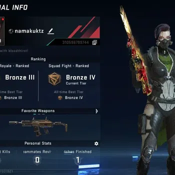 Blood Strike Accounts Others ASIA|1 ETERNAL: AUG - Empyrean|2 LEGENDARY GUNS|1 ULTRA LOOT CRATE|L3|BR Bronze III|SF Bronze
