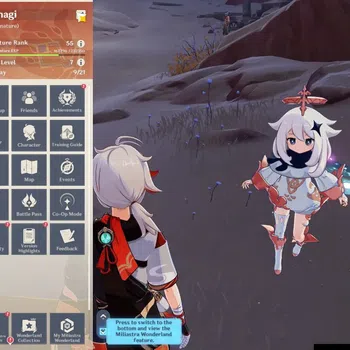 Genshin Impact Others Asia|AR 55|Rate On|5 Limited + 1 (*5 Weapon)|Mavui image 1