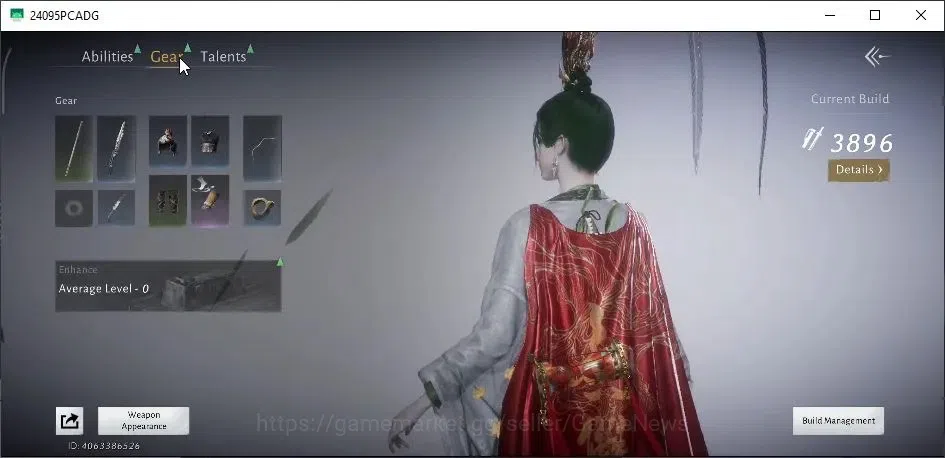 Where Winds Meet Accounts GLOBAL|Lv 14|GS 3896|Return of Spring Set|Anthem of Ages|Martial Destiny|Jianghu Wanderer|Lone 10