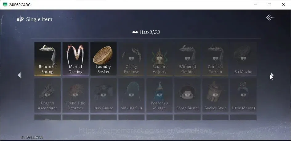 Where Winds Meet Accounts GLOBAL|Lv 14|GS 3896|Return of Spring Set|Anthem of Ages|Martial Destiny|Jianghu Wanderer|Lone 17