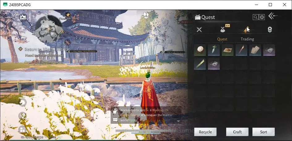 Where Winds Meet Accounts GLOBAL|Lv 14|GS 3896|Return of Spring Set|Anthem of Ages|Martial Destiny|Jianghu Wanderer|Lone 7