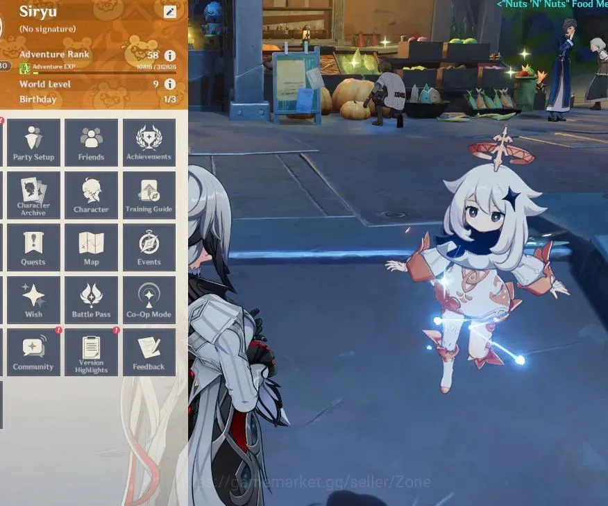 Genshin Impact Accounts ASIA|AR 58|12 Limited+3 Sign (5*Weapon)|[(Arlecchi image 15