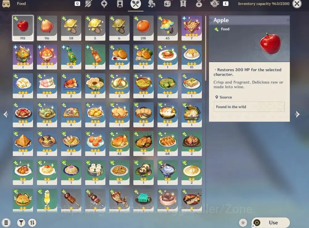 Genshin Impact Accounts ASIA|AR 58|12 Limited+3 Sign (5*Weapon)|[(Arlecchi image 7