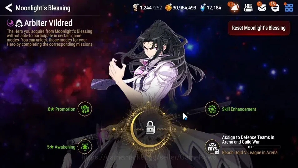 Epic Seven Accounts GLOBAL UnVerif|5 ML(Rhiana& Luciel,Bys Hwayung,TE image 12