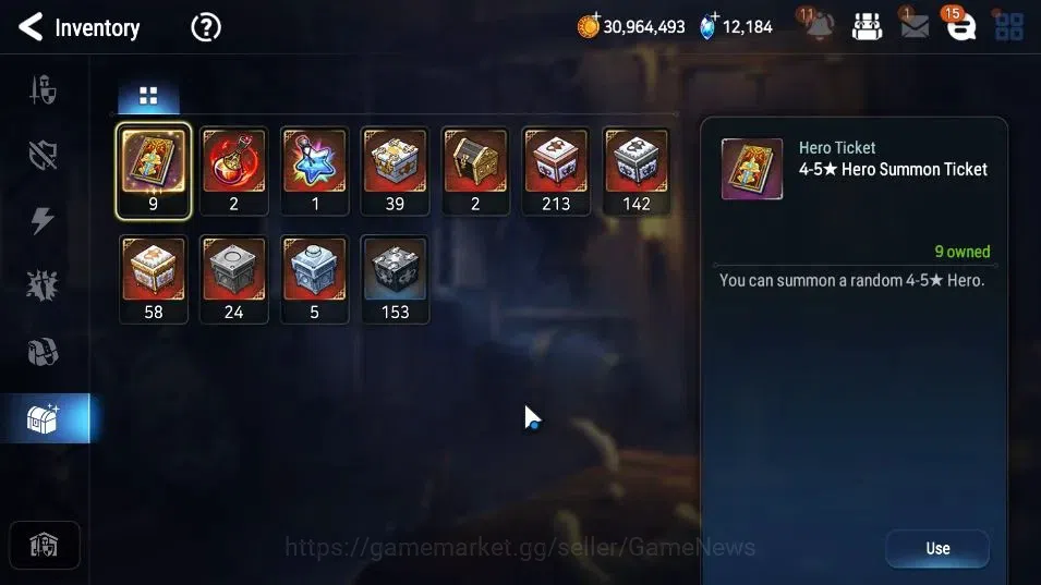 Epic Seven Accounts GLOBAL UnVerif|5 ML(Rhiana& Luciel,Bys Hwayung,TE image 18