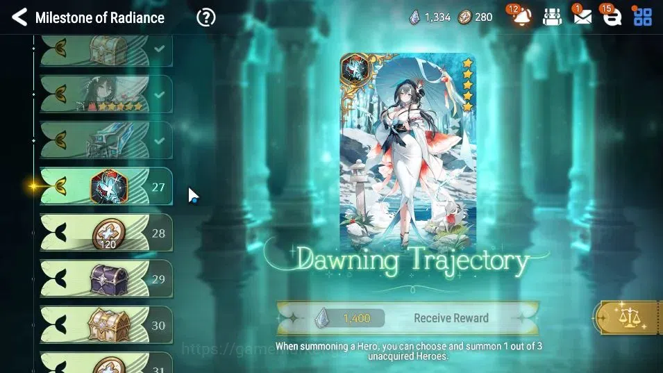 Epic Seven Accounts GLOBAL UnVerif|5 ML(Rhiana& Luciel,Bys Hwayung,TE image 5