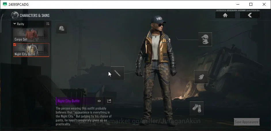 Arena Breakout Accounts [MOBILE] Lv30|SV 30M|CV 25M|MPX Edge,AR57 Splash,M image 10