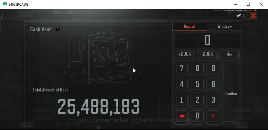 Arena Breakout Accounts [MOBILE] Lv30|SV 30M|CV 25M|MPX Edge,AR57 Splash,M image 3