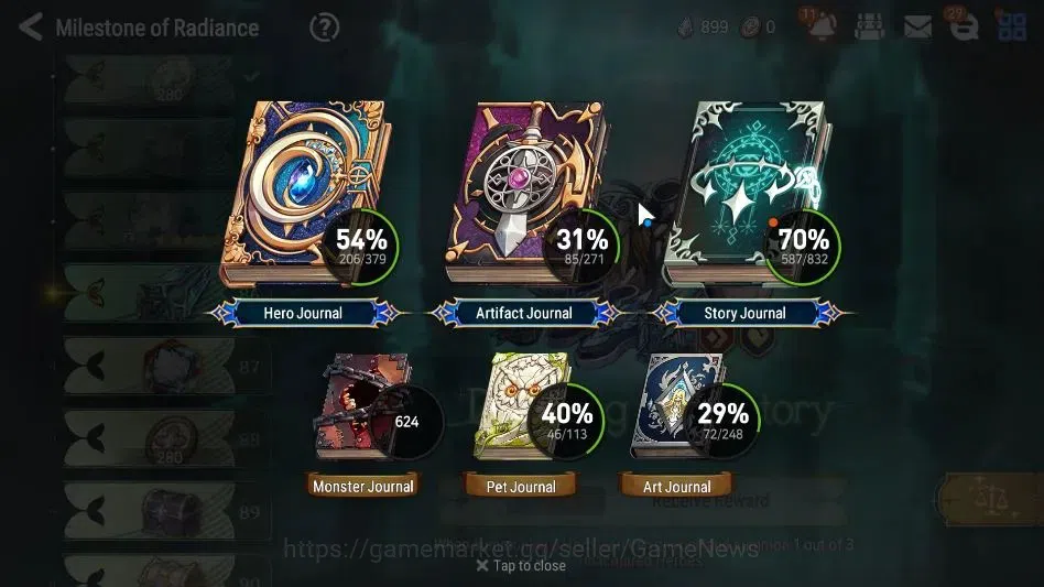 Epic Seven Accounts High-End GLOBAL Unverif|18 ML[LOTScales,BArunka,NM Luna,Etc]+Rinak,Ivana,TA Coli,etc|4K SStone+1M 5