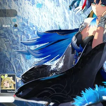 Wuthering Waves Accounts Others SEA |UL 49|2 Limited| Yangyang:Xuanling RC 5 + Signature, Rebecca |DB Lvl 30|MC Female|Log